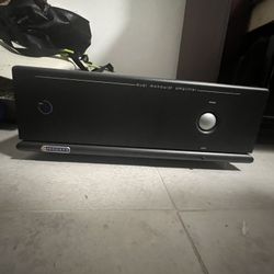 PROCEED HPA2 AMPLIFIER FROM MARK LEVINSON - PERFECT FOR HOME THEATER OR STEREO - 250W X 2