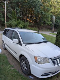 2011 Chrysler Town & Country