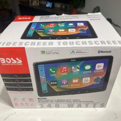 BOSS Audio Systems BCPA9 Car Stereo 
