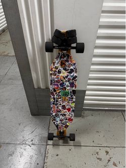 Longboard