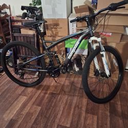 Mongoose Mountain Bike 