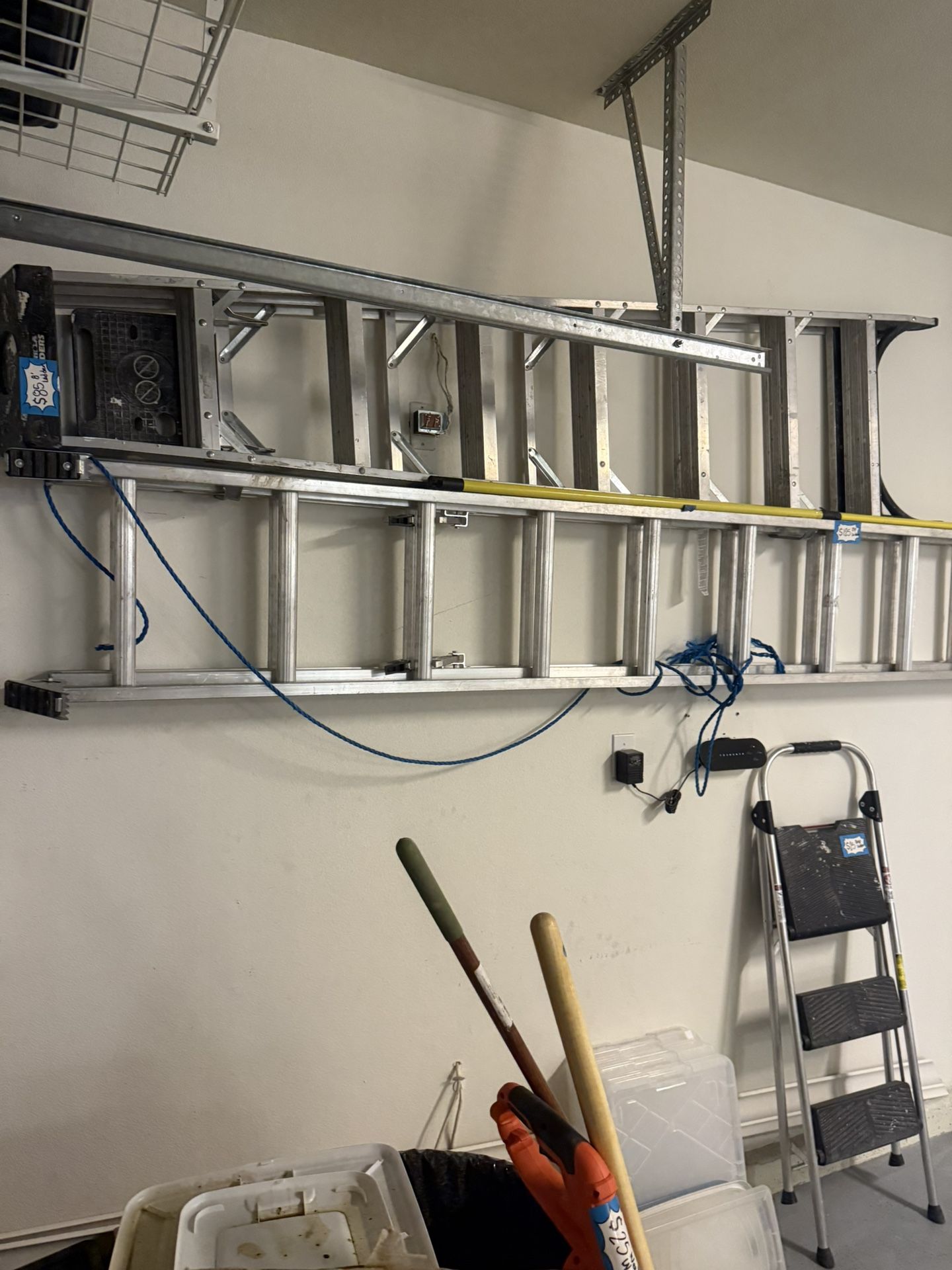 Ladders