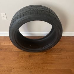New Infinity Tire 