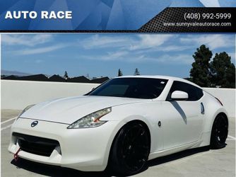 2011 Nissan 370Z
