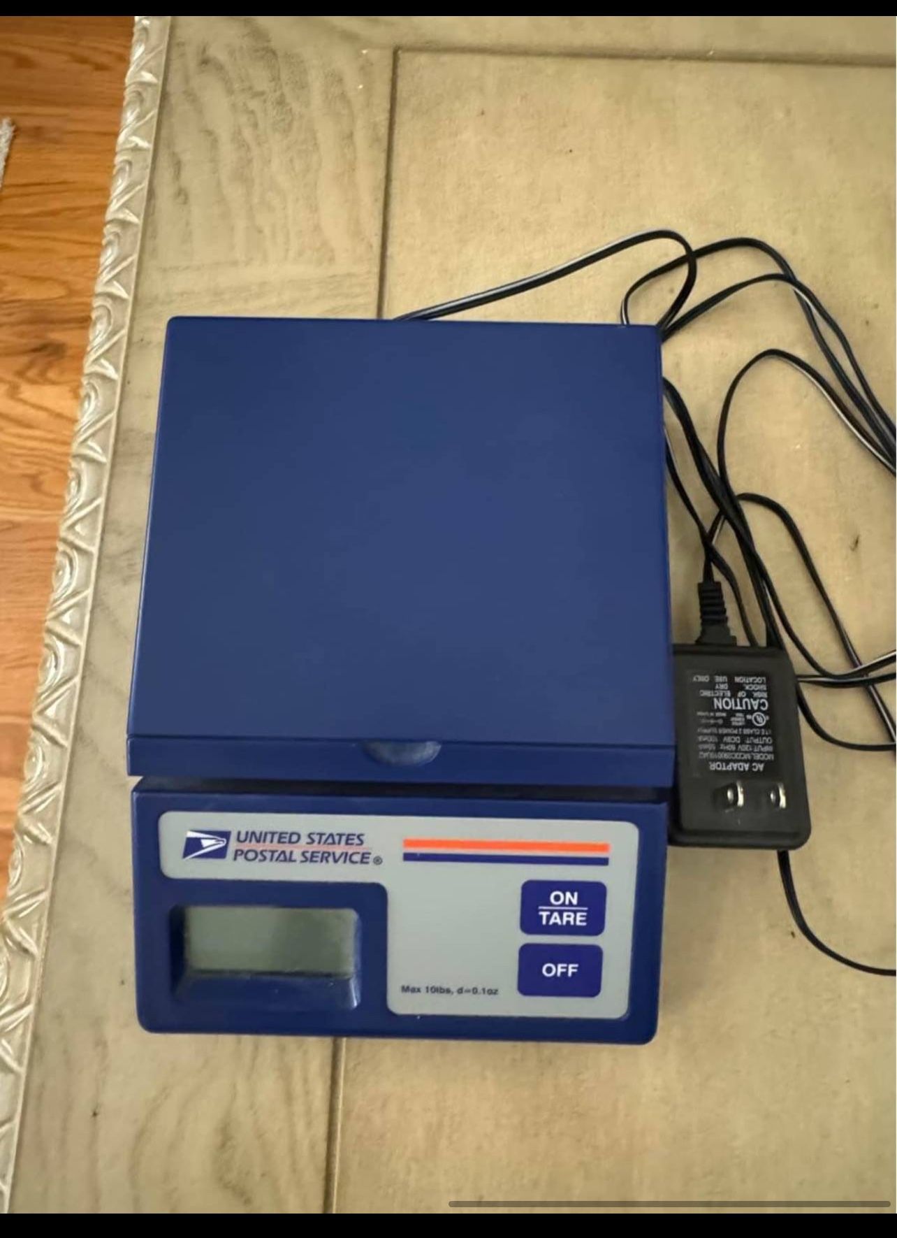 Measuring USPS Scale