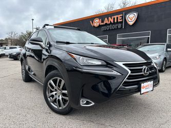 2015 Lexus NX 200t