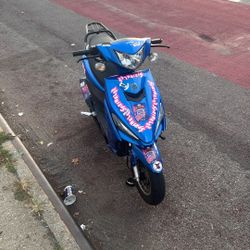 150 CC Transpro