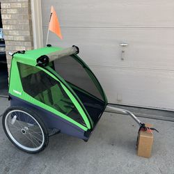 Thule Cadence Bike Trailer