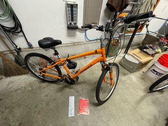 Men's Bike