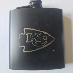 Kc 7oz Flask