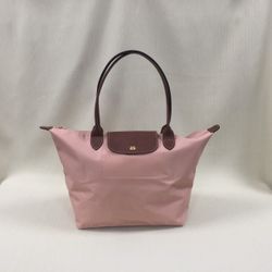 Longchamp Le Pliage Original Tote Bag size large Sakura Pink