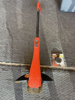 Lawn Trimmer- Grasshog