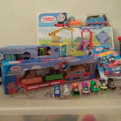 Thomas The Tank Engine Lot 