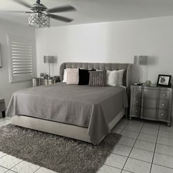 King Size Bedroom Set