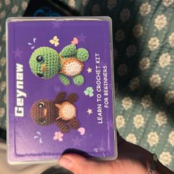 Crochet Kit