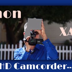 Canon XA10