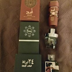 Quality Men's Designer Fragrance Clones