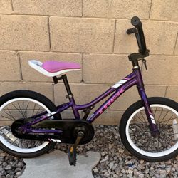 16 Inch Kids Trek Precaliber Bike