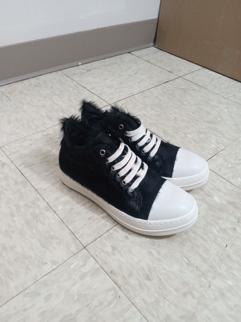 Rick Owens Strobe Shoes