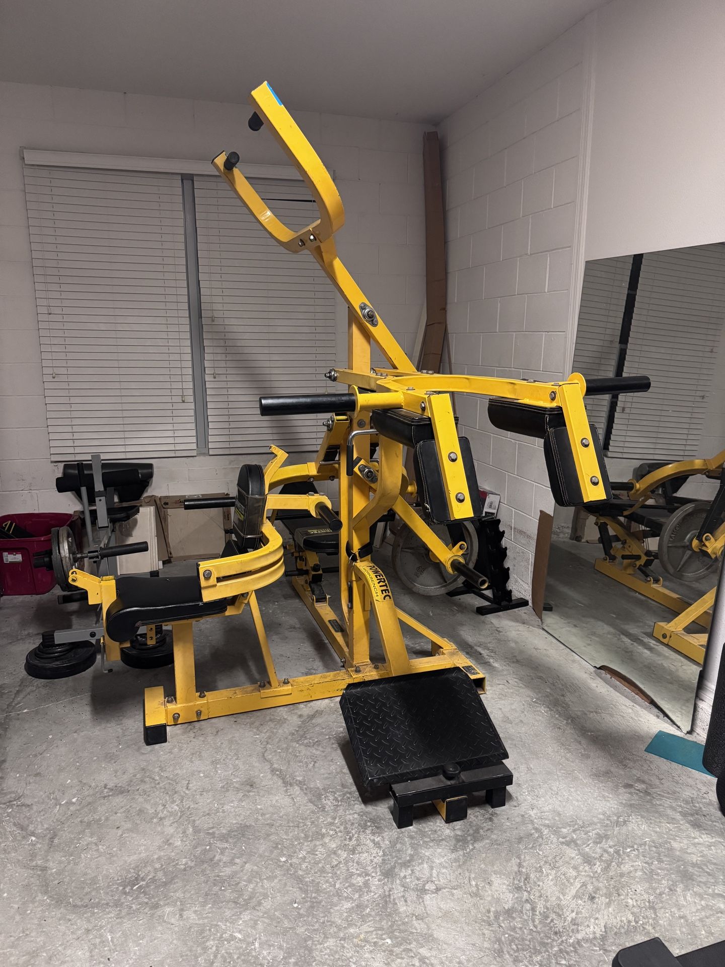PowerTec Home Gym