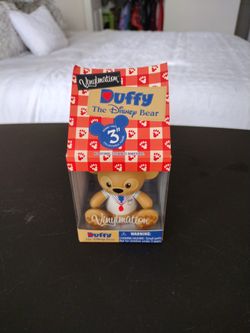 Duffy Figure