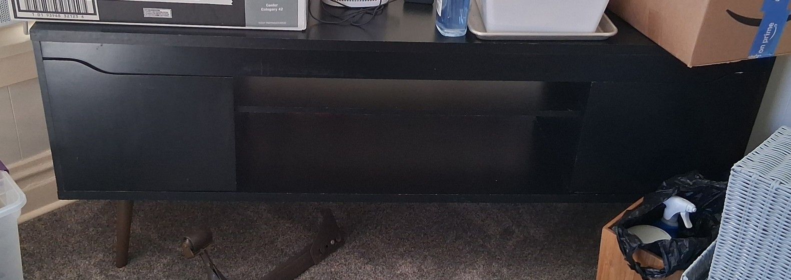 Gently Used TV Entertainment Table