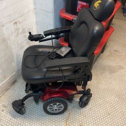 Power Chair