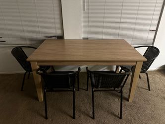 Kitchen Table and chairs