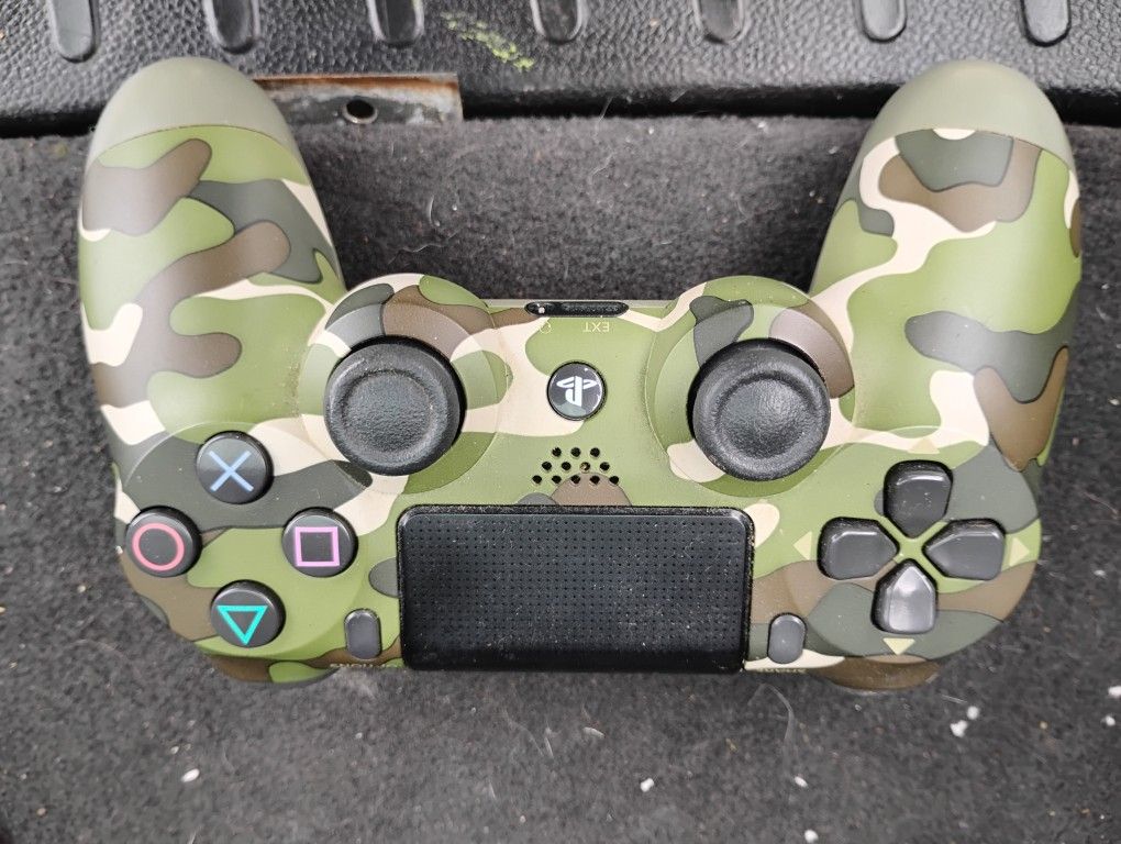PS4 remote