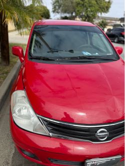 2012 Nissan Versa