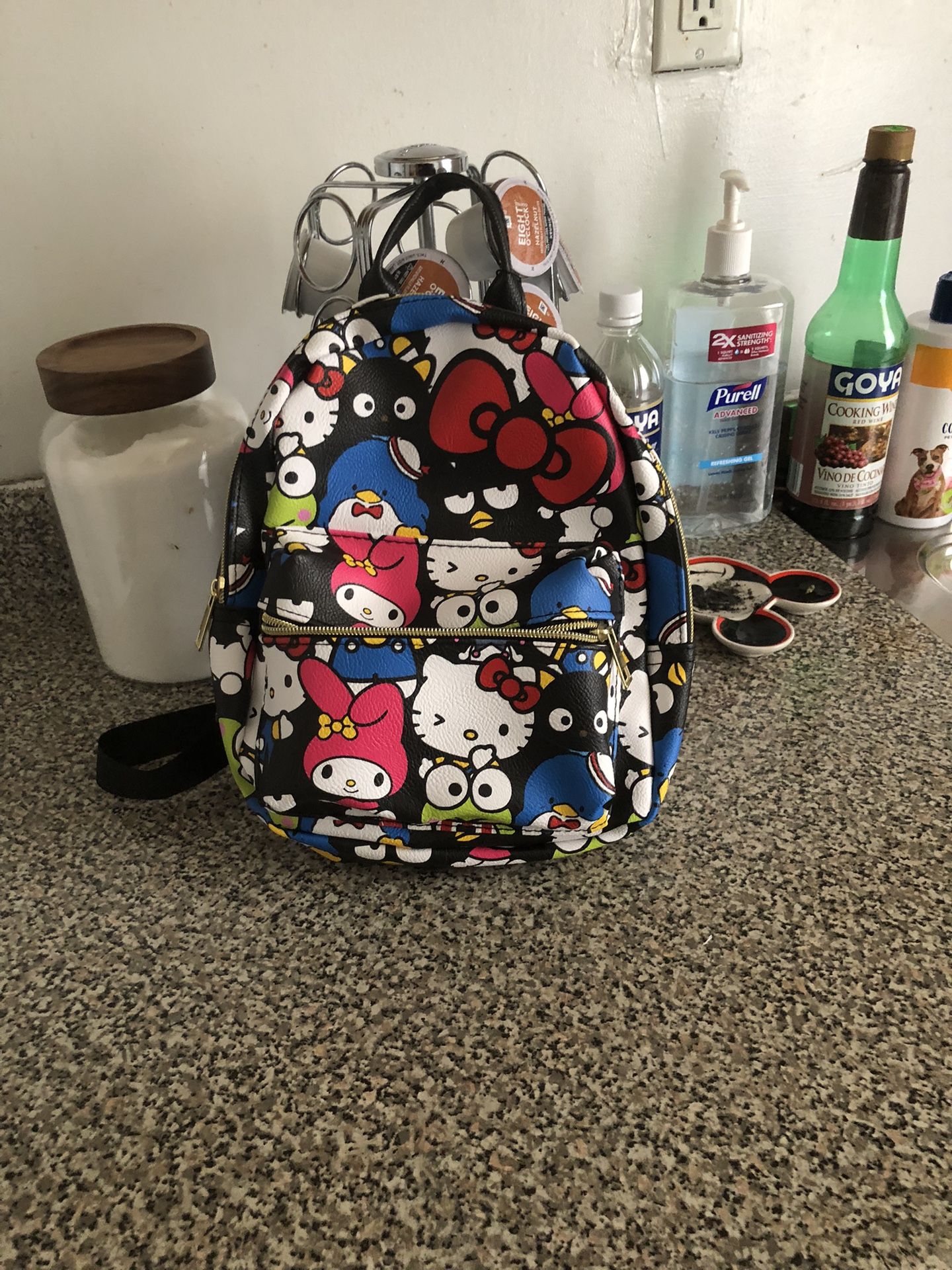 Hello Kitty Bag