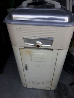 antique Westinghouse deep fryer . Make an offer