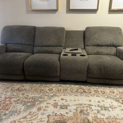 Pittsfield Power Reclining Sofa