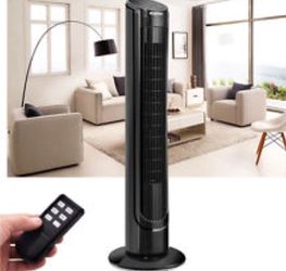 Cascade tower fan 40inch