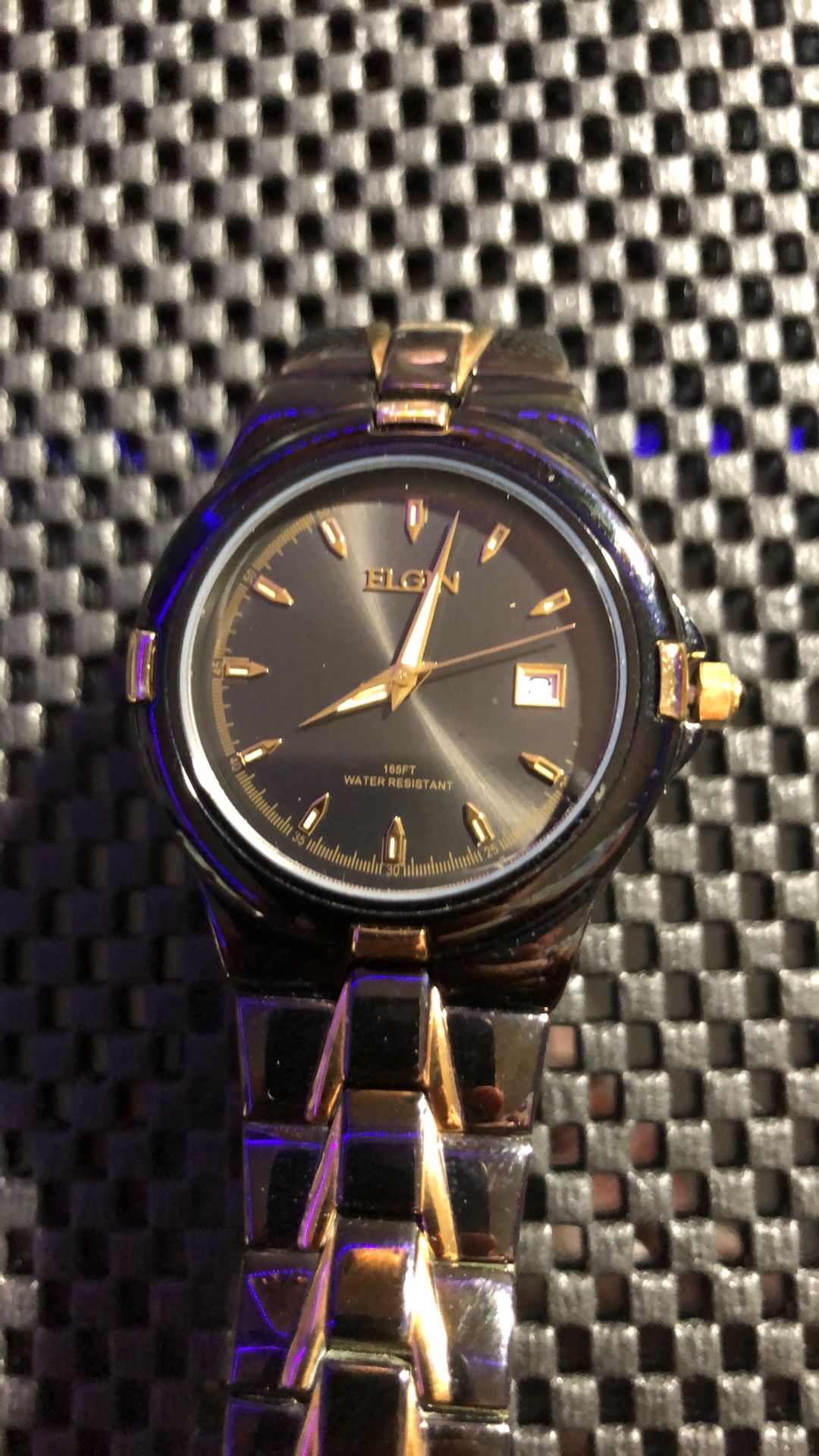 Elgin Watch For Man Ready Work