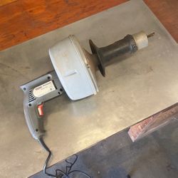Ridgid Drain Gun K-39