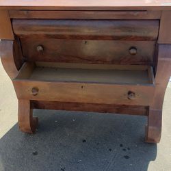 Beautiful Antique Dresser Over 100 Years Old
