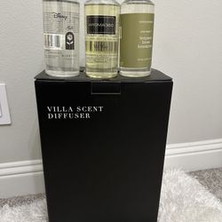 BRAND NEW Villa Scent Diffuser- Whole house diffuser