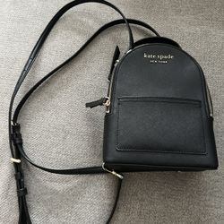 Kate Spade Mini Backpack