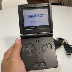 Gameboy Advance SP 