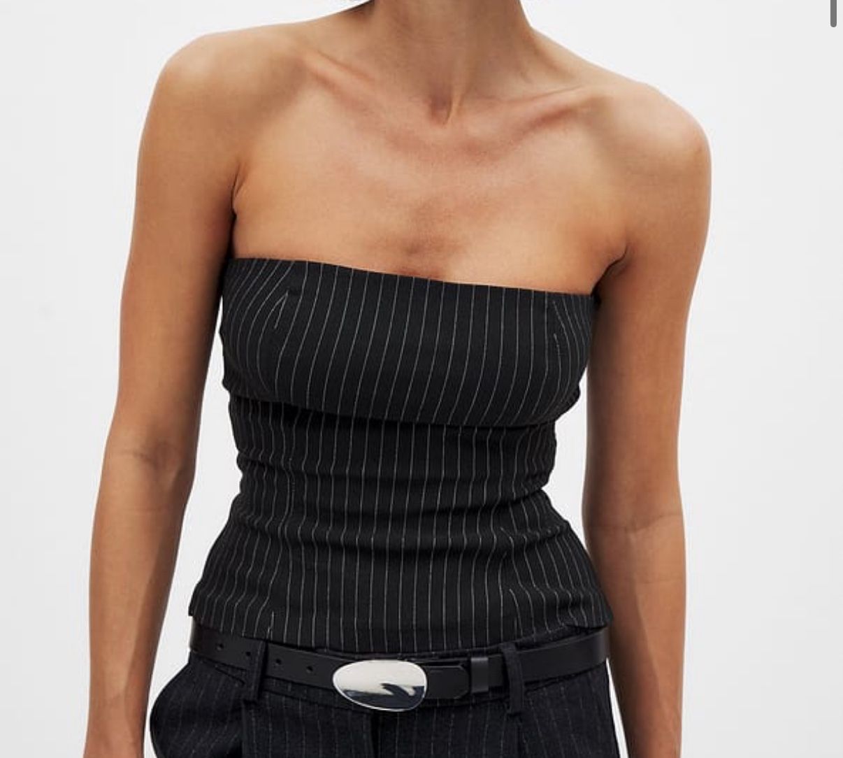 Corset top
