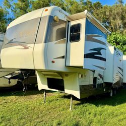 2006 Carriage Cameo, 36 ft