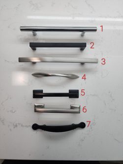 Cabinet Hardware