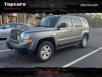 2014 Jeep Patriot