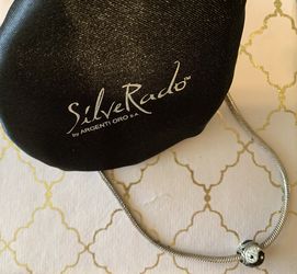 SilveRado “yin-yang” Necklace