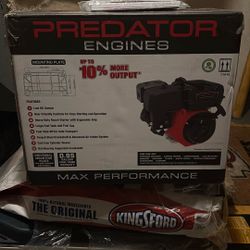Brand new 224 Motor…!!!