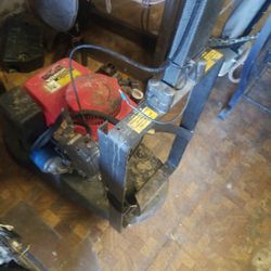 Honda Hi Speed Buffer