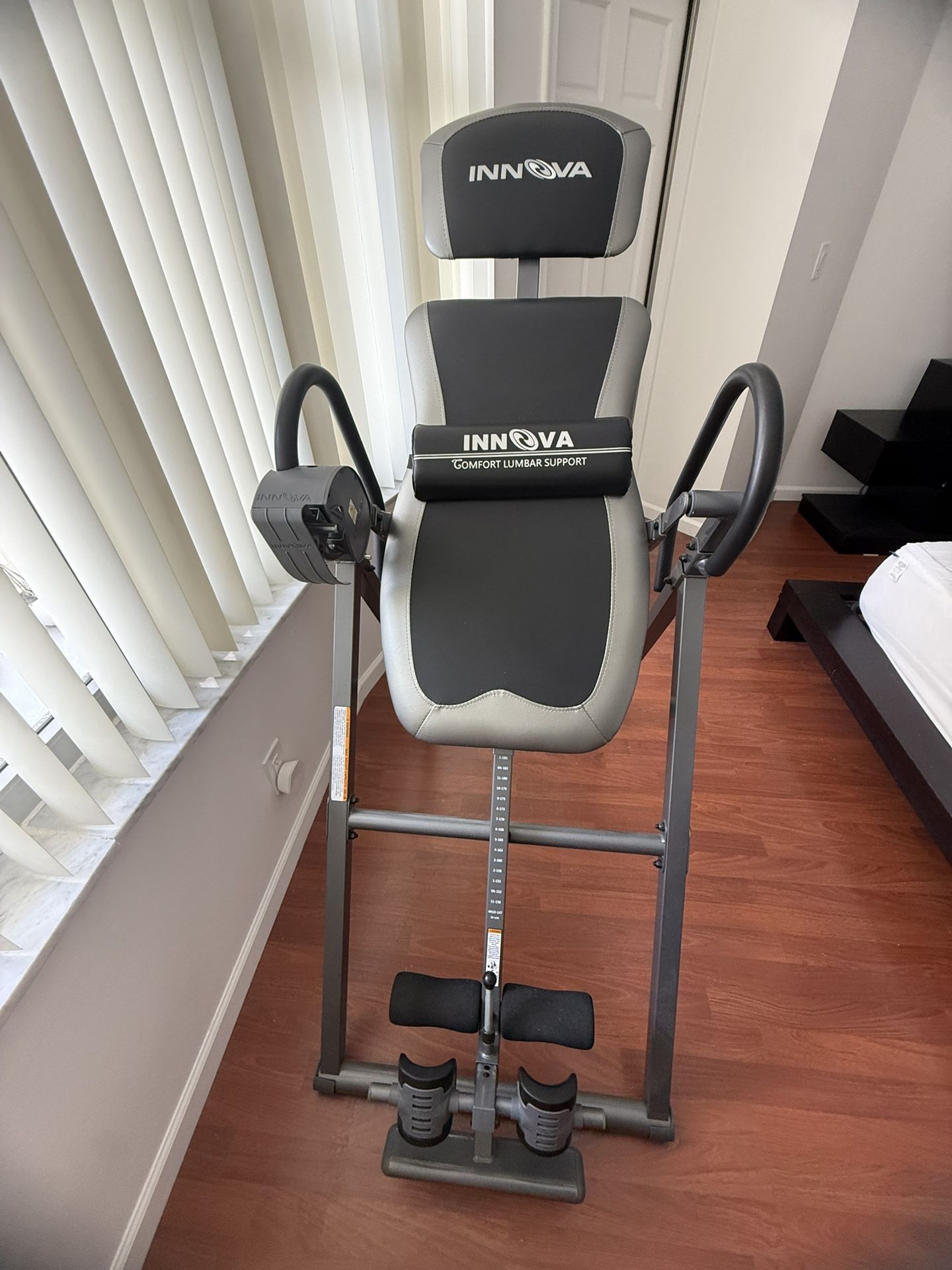 Innova Heavy Duty Deluxe Inversion Therapy Table (PICK-UP ONLY)