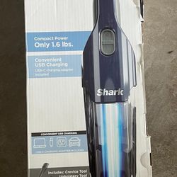 Shark Cyclone Vacuum 