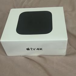 Apple TV 4K